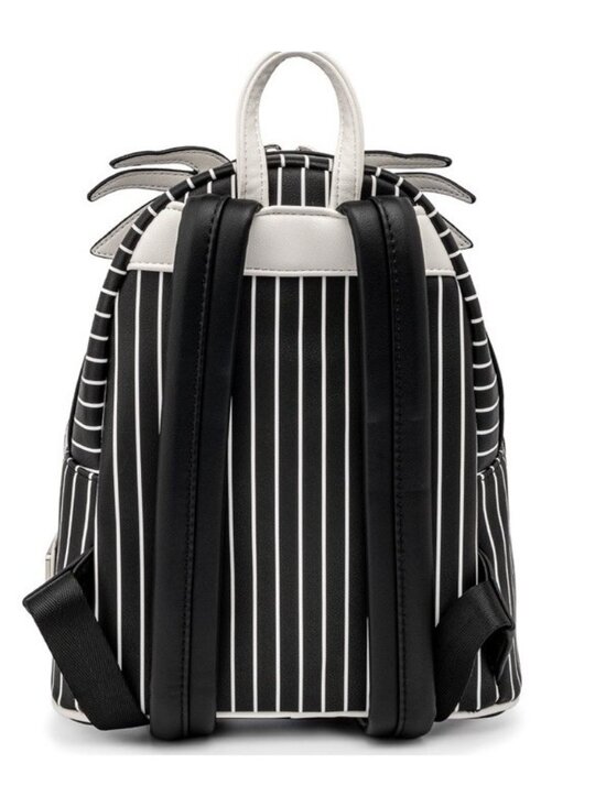 Nightmare Before Christmas Headless Jack Skellington Mini Backpack Loungefly NWT main image 4